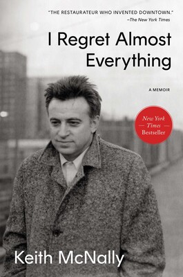 Cover of I Regret Almost Everything