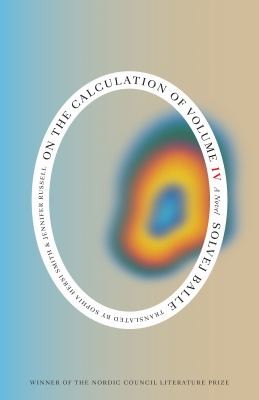 Cover of On The Calculation of Volume IV